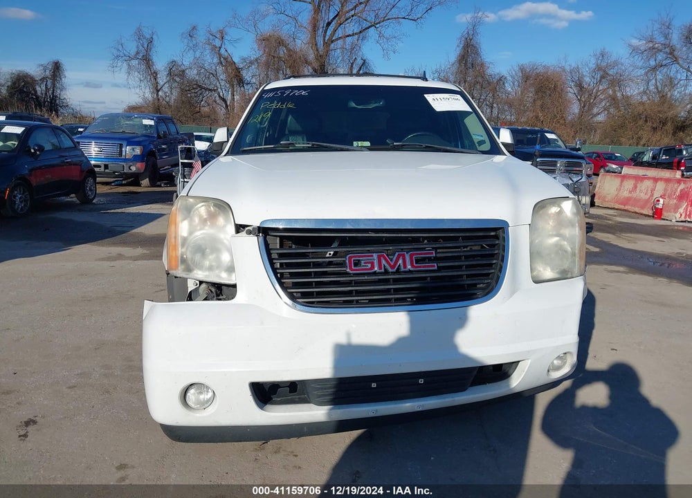 2008 GMC YUKON XL 1500 SLT VIN: 1GKFK16318R108294