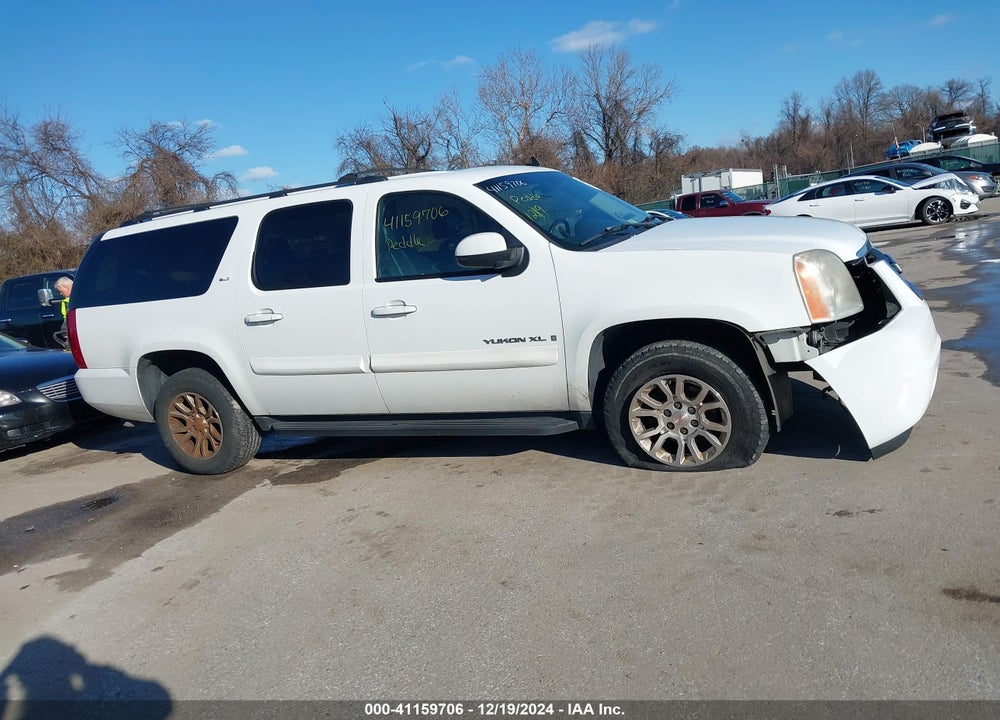 2008 GMC YUKON XL 1500 SLT VIN: 1GKFK16318R108294