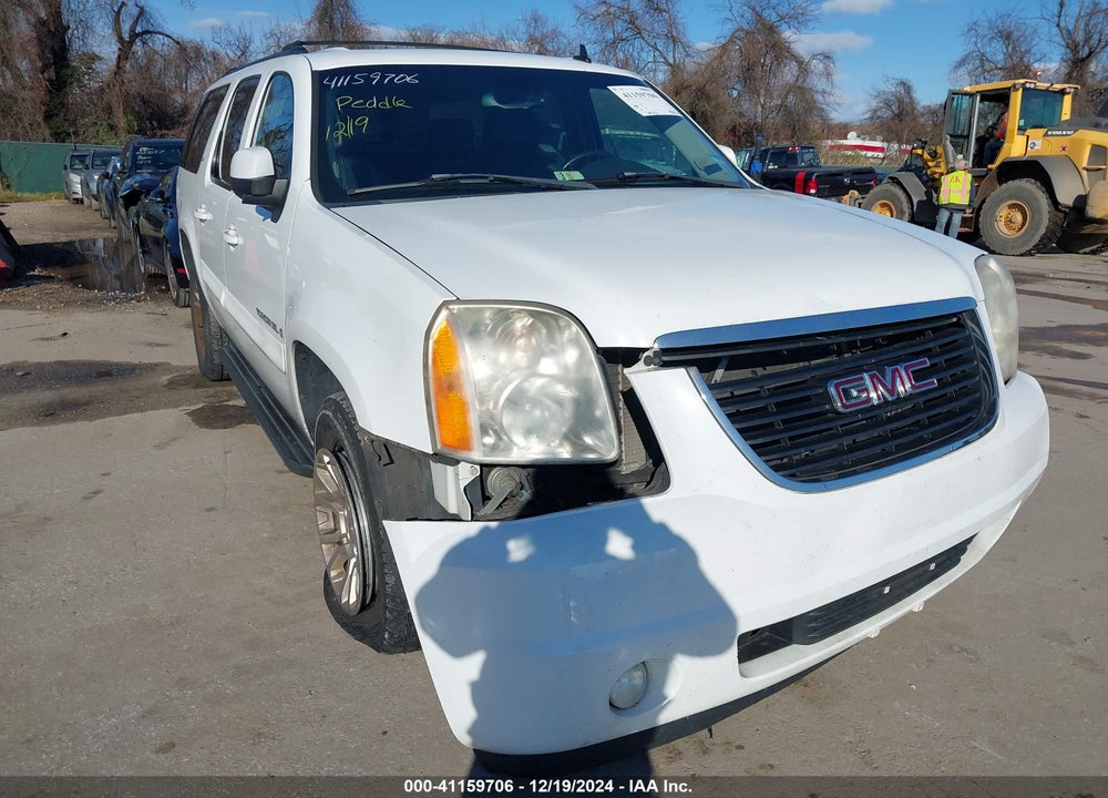 2008 GMC YUKON XL 1500 SLT VIN: 1GKFK16318R108294