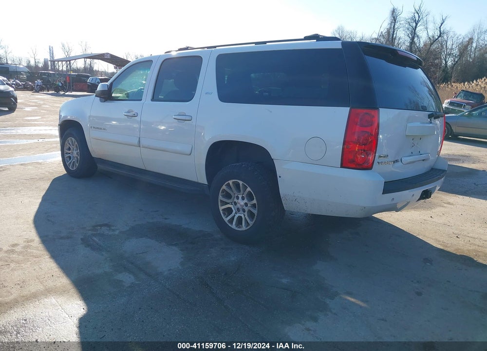 2008 GMC YUKON XL 1500 SLT VIN: 1GKFK16318R108294