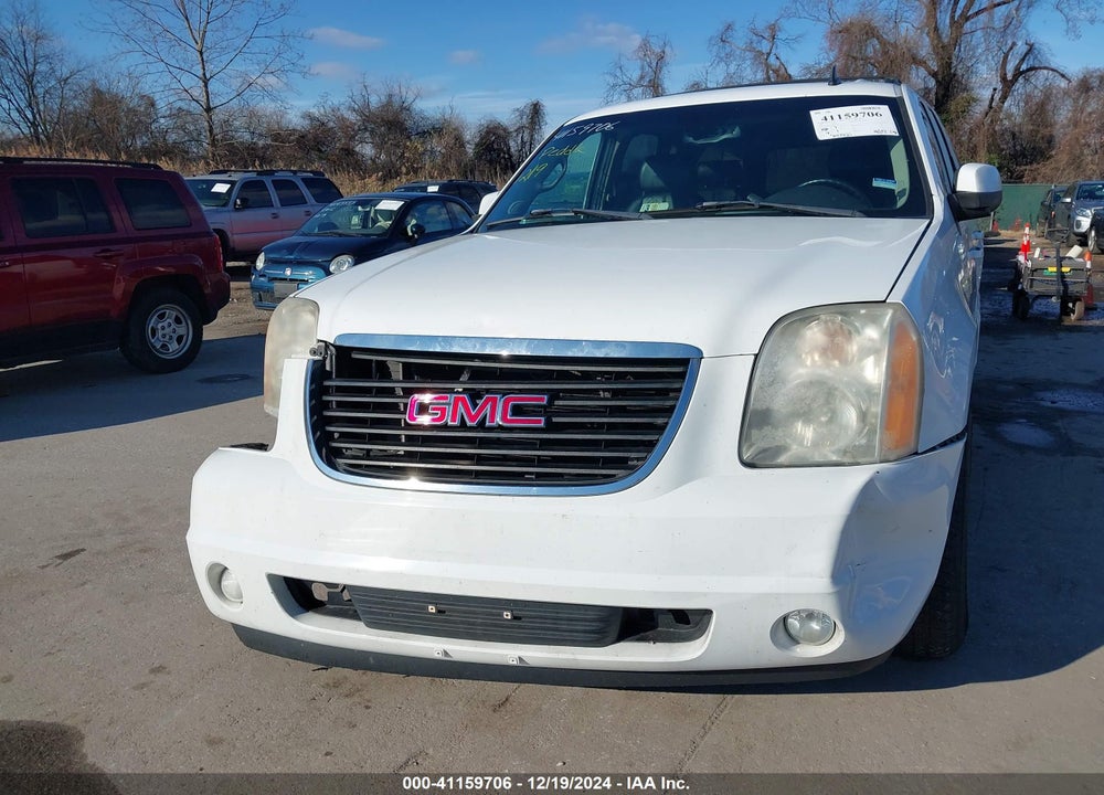 2008 GMC YUKON XL 1500 SLT VIN: 1GKFK16318R108294