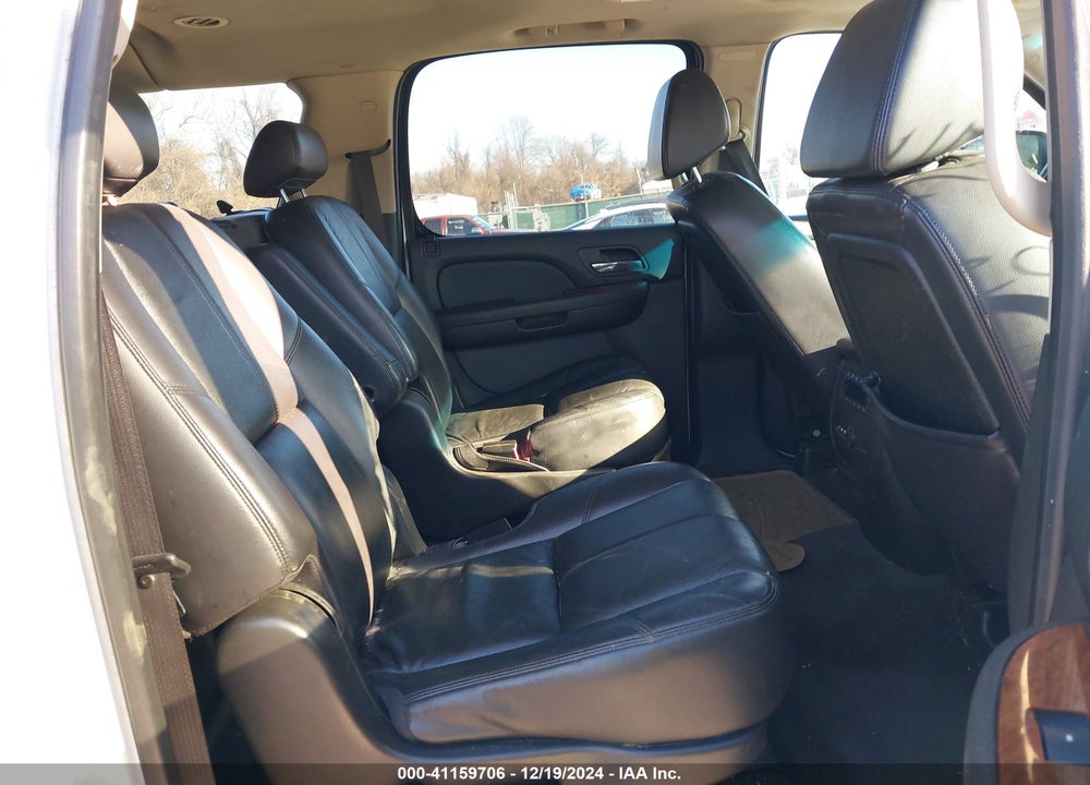 2008 GMC YUKON XL 1500 SLT VIN: 1GKFK16318R108294
