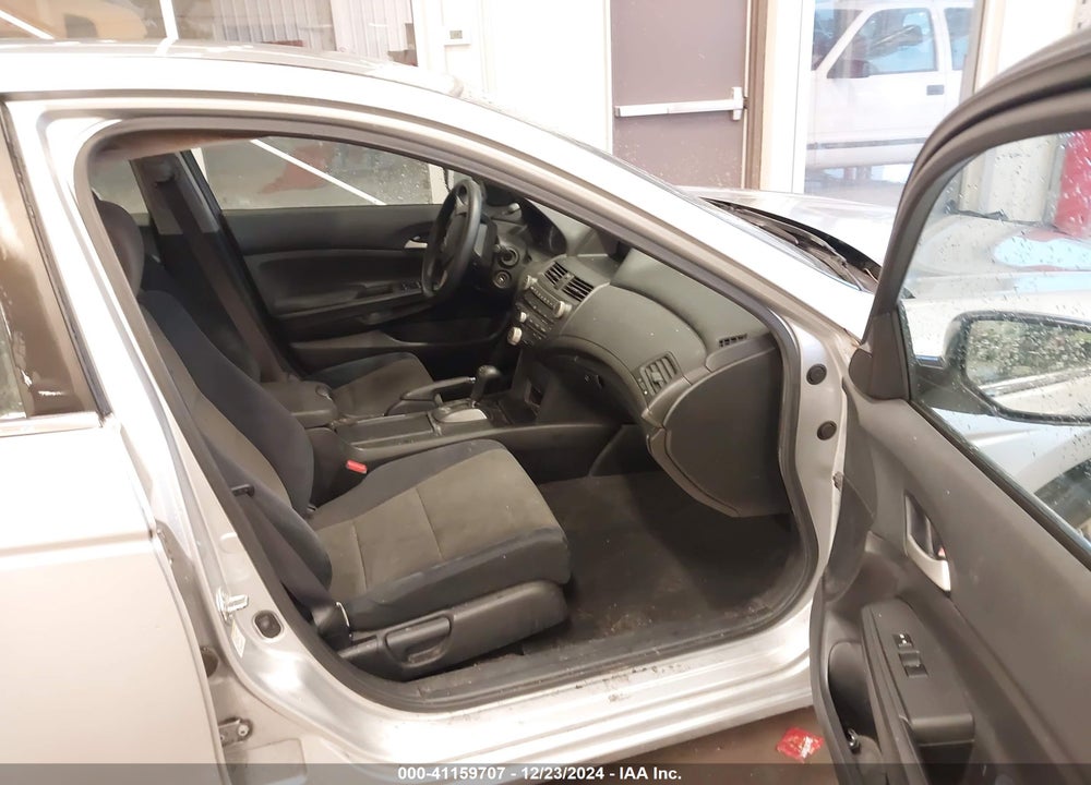 2009 HONDA ACCORD VIN: 1HGCP26369A093704