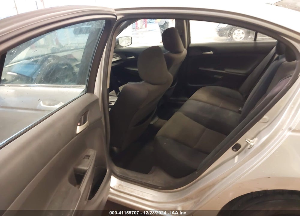 2009 HONDA ACCORD VIN: 1HGCP26369A093704