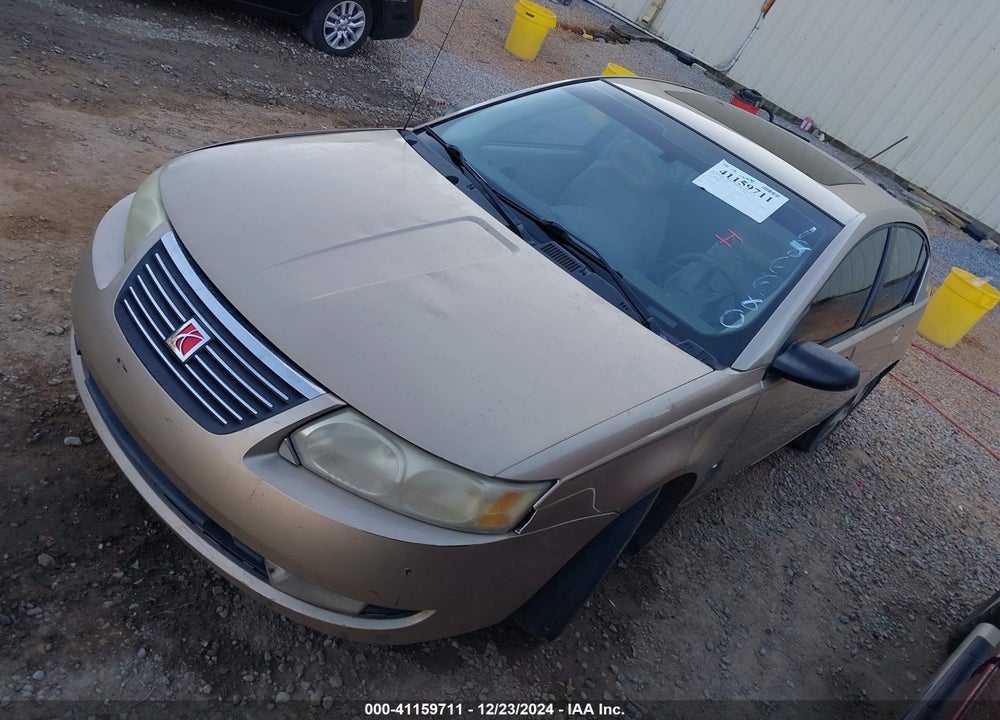 2006 SATURN ION 3 VIN: 1G8AL58B36Z186680