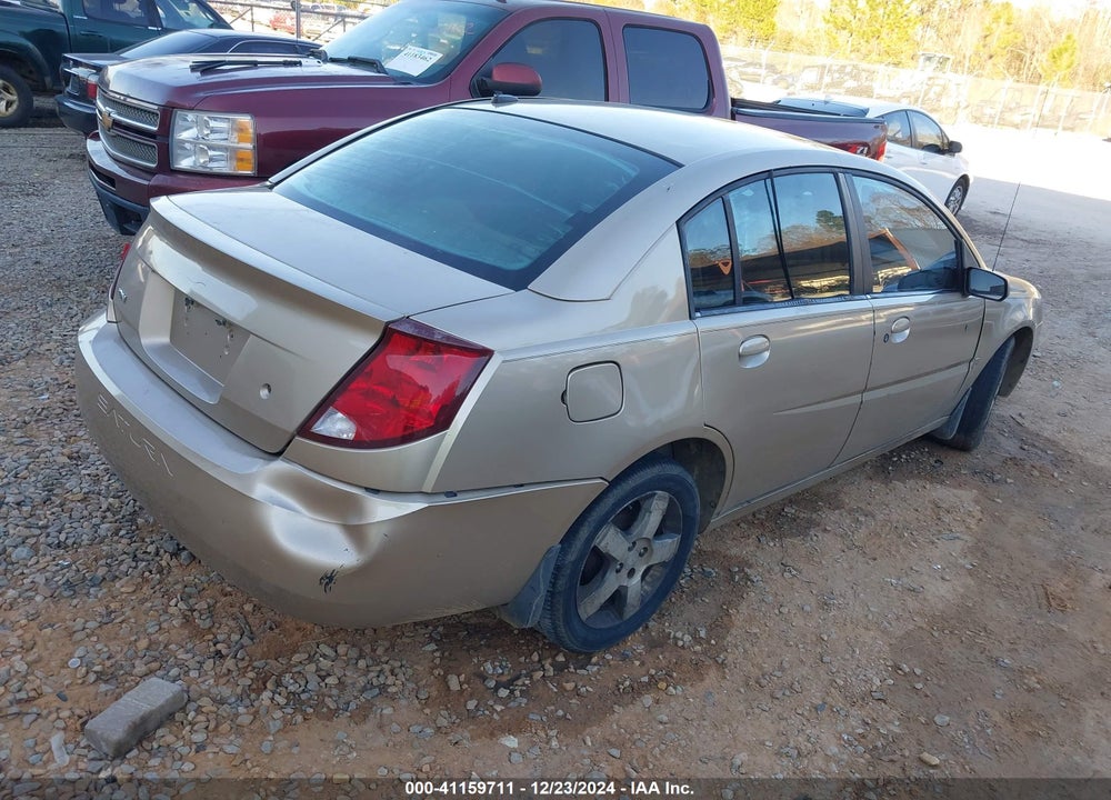 2006 SATURN ION 3 VIN: 1G8AL58B36Z186680