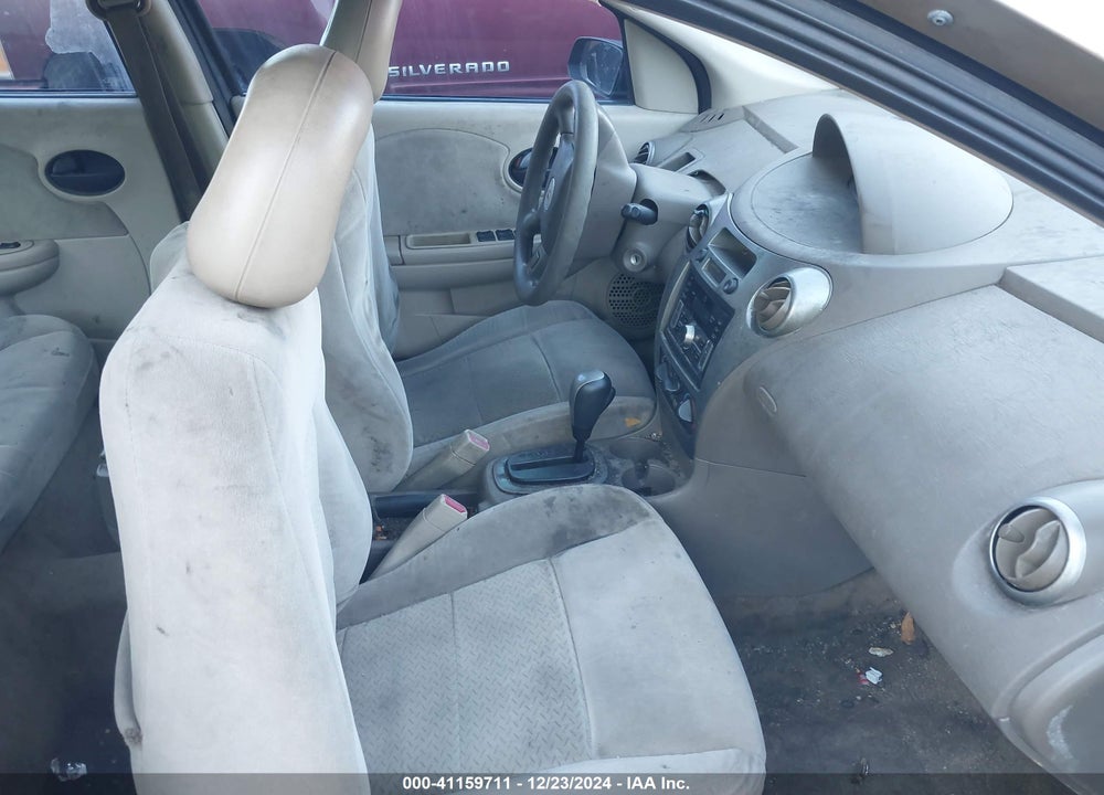 2006 SATURN ION 3 VIN: 1G8AL58B36Z186680