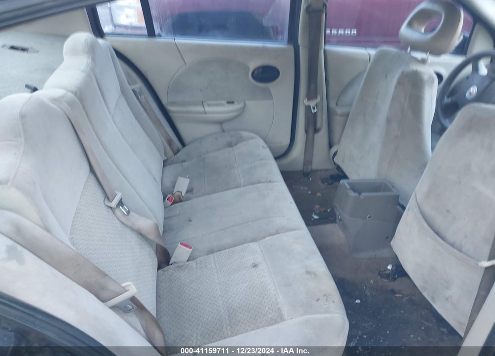 2006 SATURN ION 3 VIN: 1G8AL58B36Z186680