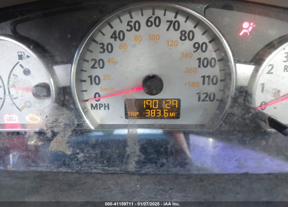 2006 SATURN ION 3 VIN: 1G8AL58B36Z186680
