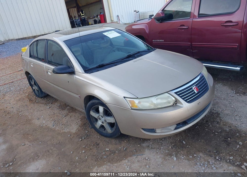 2006 SATURN ION 3 VIN: 1G8AL58B36Z186680