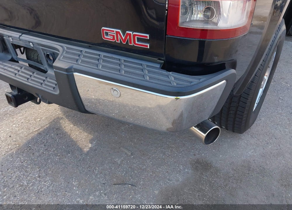 2008 GMC SIERRA 1500 SLT VIN: 2GTEK13J181258473