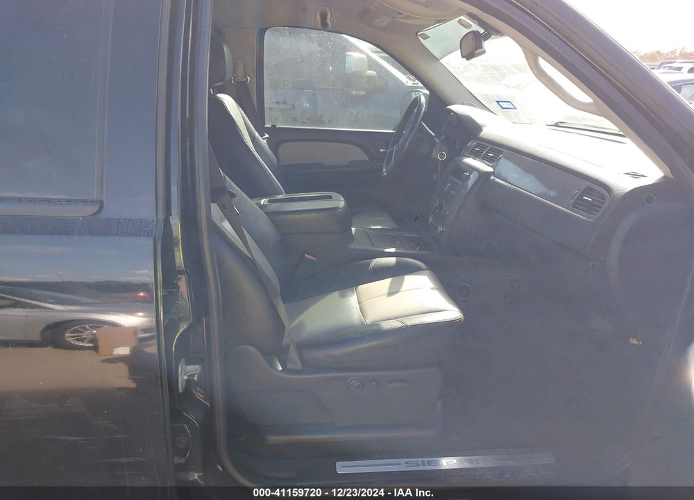 2008 GMC SIERRA 1500 SLT VIN: 2GTEK13J181258473