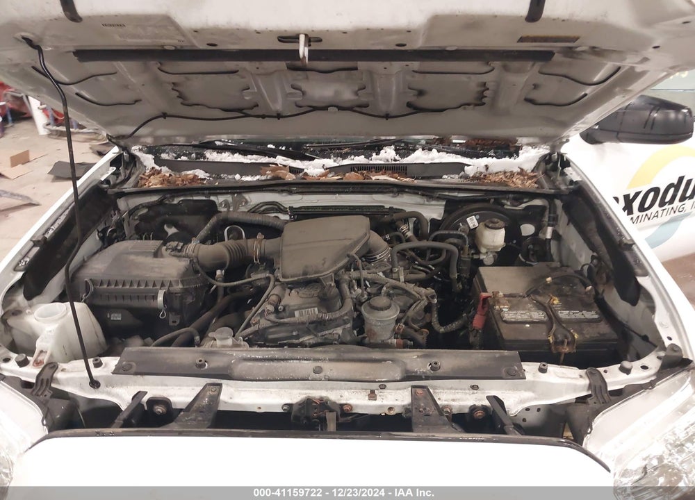 2020 TOYOTA TACOMA SR VIN: 5TFRX5GN5LX166527