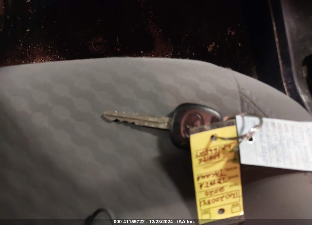 2020 TOYOTA TACOMA SR VIN: 5TFRX5GN5LX166527