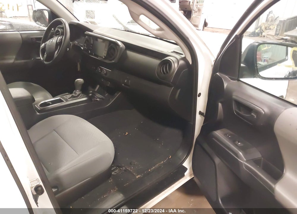 2020 TOYOTA TACOMA SR VIN: 5TFRX5GN5LX166527