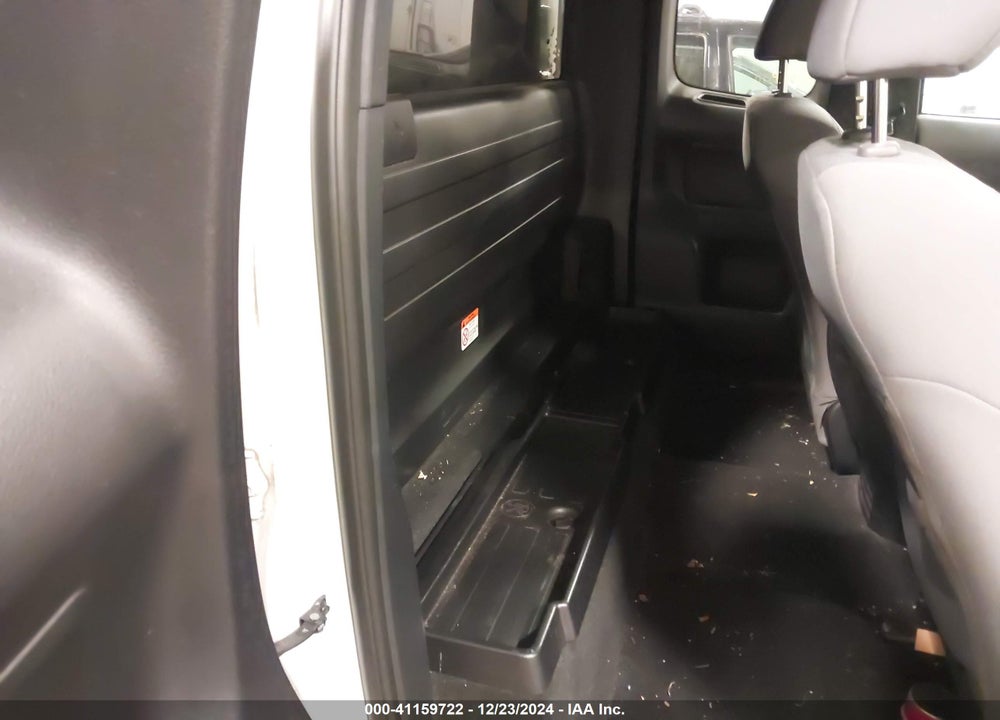 2020 TOYOTA TACOMA SR VIN: 5TFRX5GN5LX166527