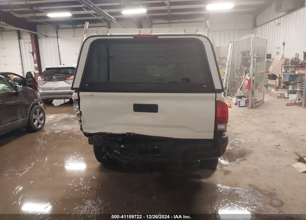2020 TOYOTA TACOMA SR VIN: 5TFRX5GN5LX166527