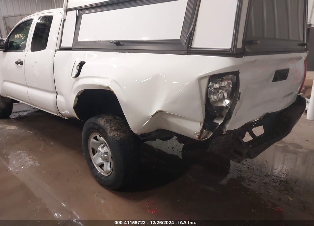 2020 TOYOTA TACOMA SR VIN: 5TFRX5GN5LX166527