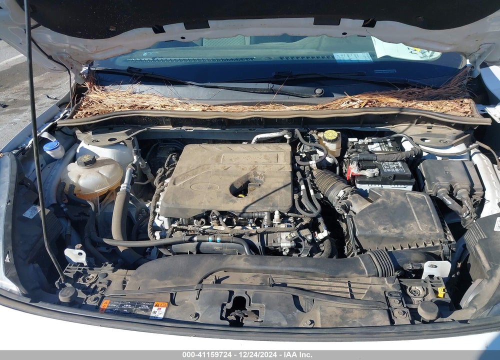2020 FORD ESCAPE SE VIN: 1FMCU0G65LUB73887