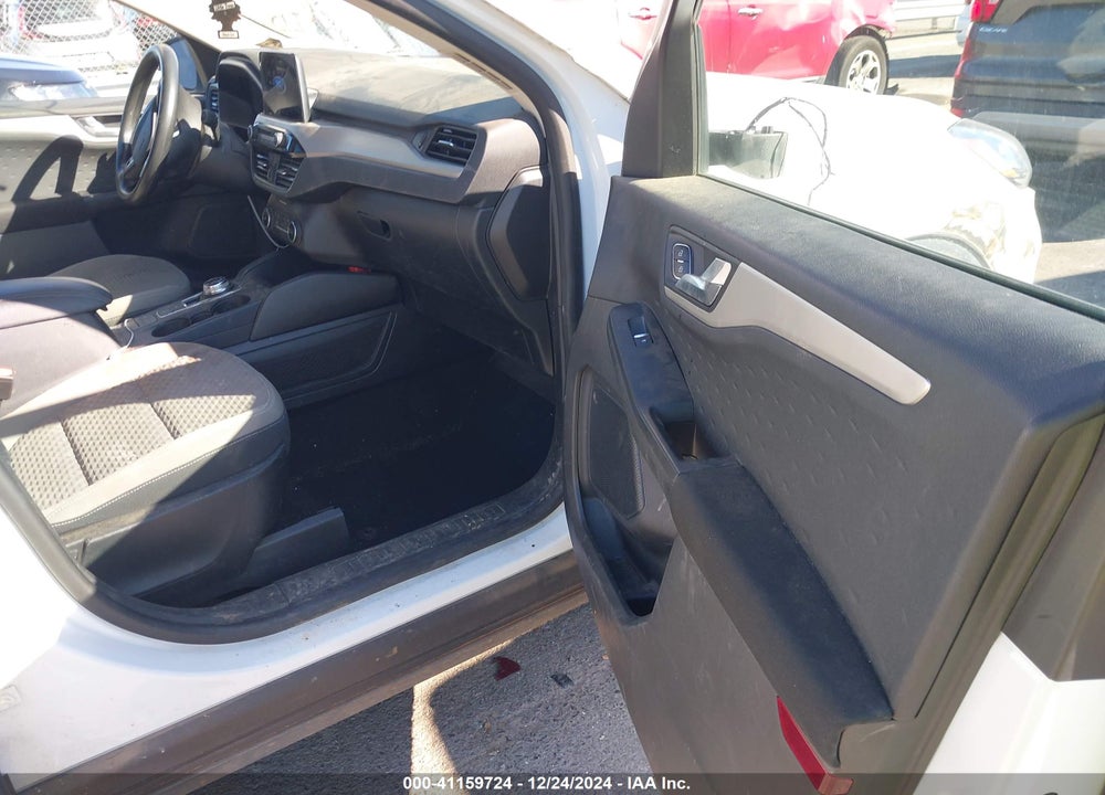 2020 FORD ESCAPE SE VIN: 1FMCU0G65LUB73887