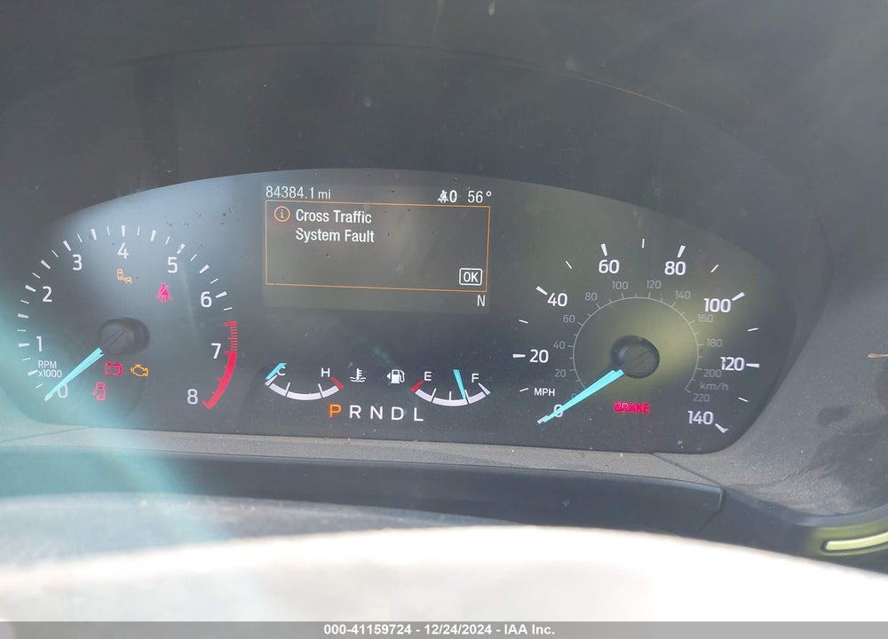 2020 FORD ESCAPE SE VIN: 1FMCU0G65LUB73887