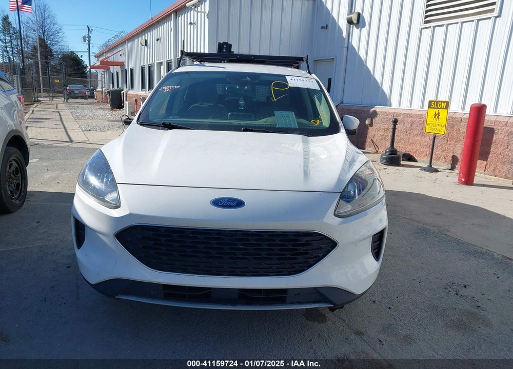 2020 FORD ESCAPE SE VIN: 1FMCU0G65LUB73887