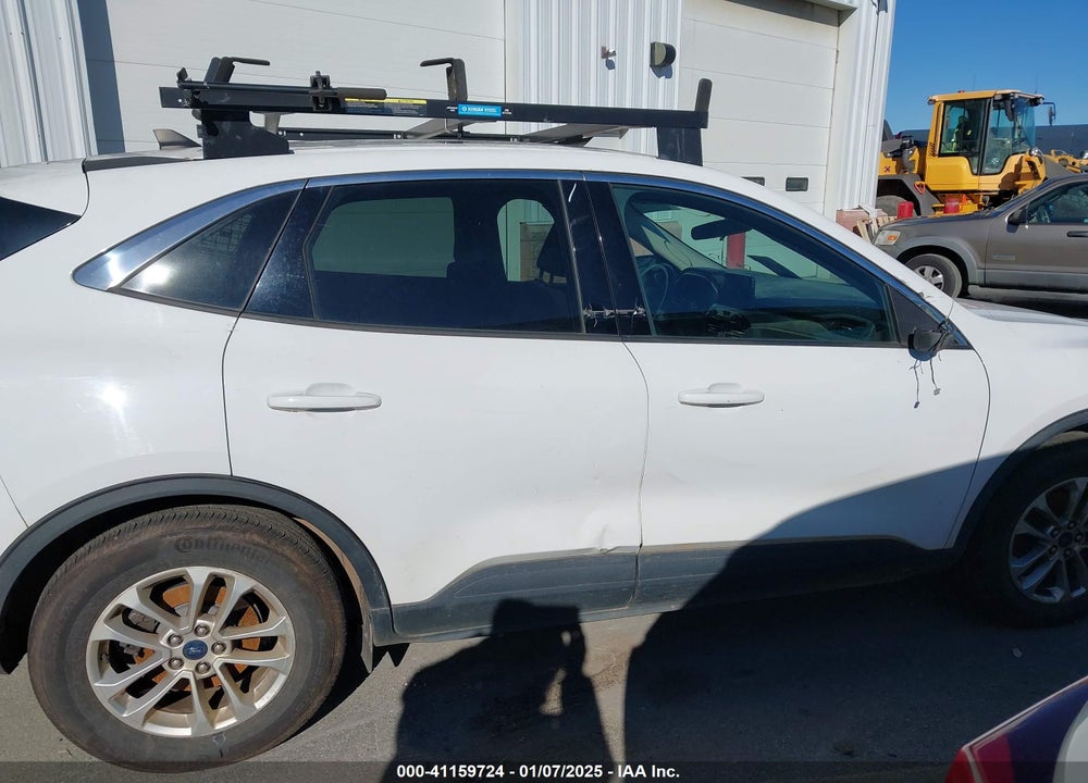 2020 FORD ESCAPE SE VIN: 1FMCU0G65LUB73887
