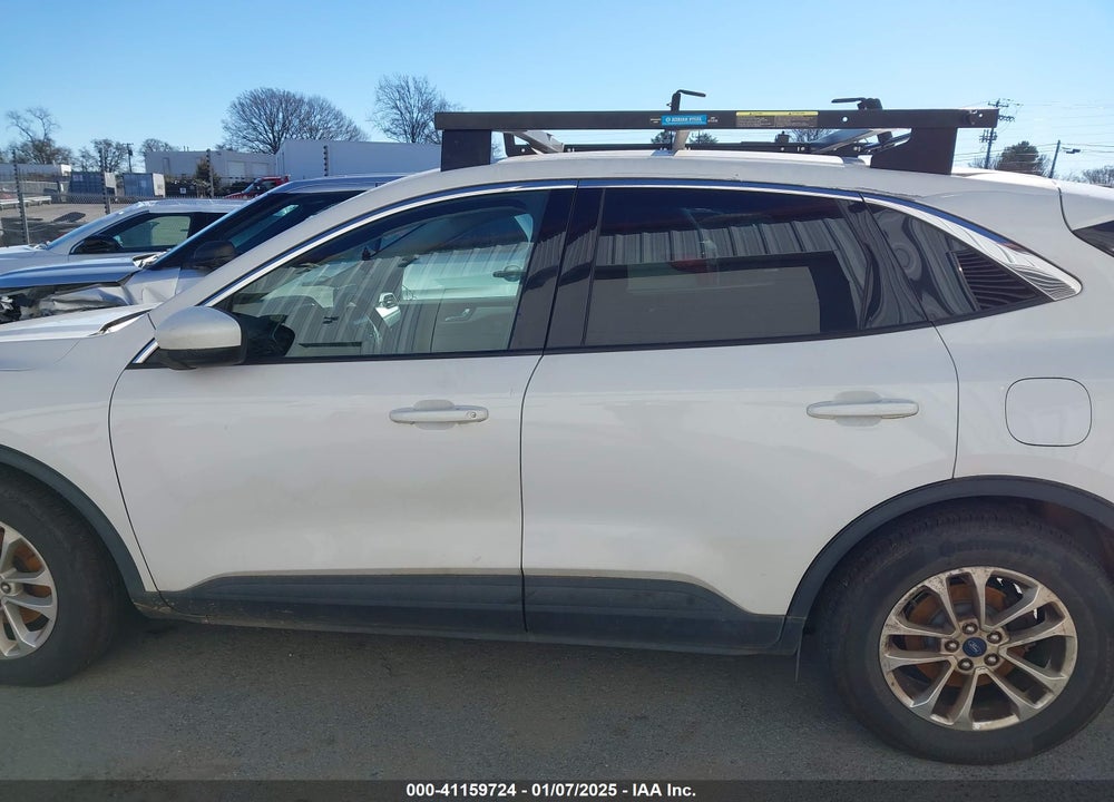 2020 FORD ESCAPE SE VIN: 1FMCU0G65LUB73887