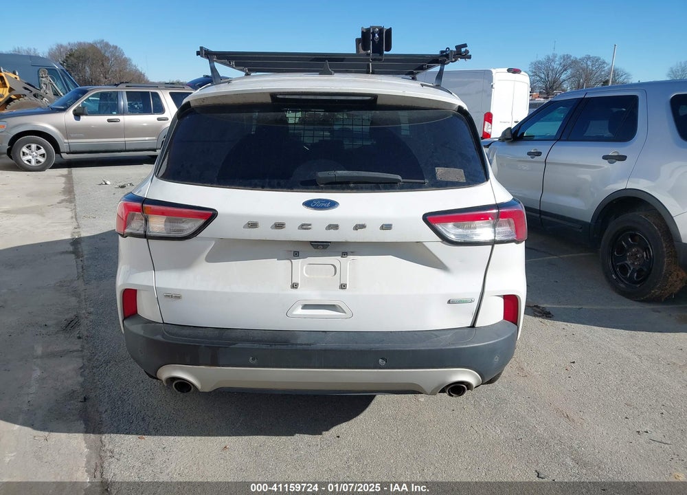 2020 FORD ESCAPE SE VIN: 1FMCU0G65LUB73887