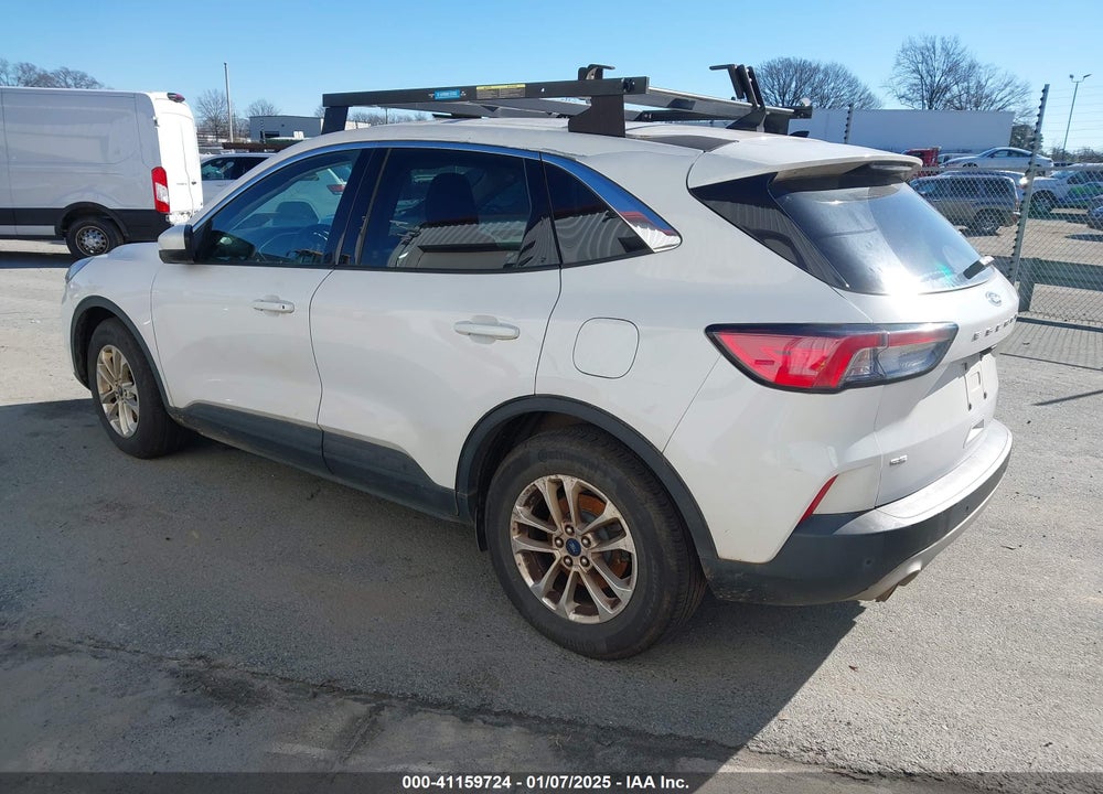 2020 FORD ESCAPE SE VIN: 1FMCU0G65LUB73887
