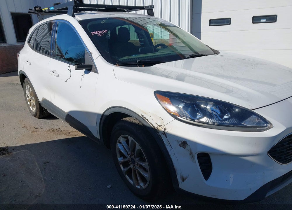 2020 FORD ESCAPE SE VIN: 1FMCU0G65LUB73887
