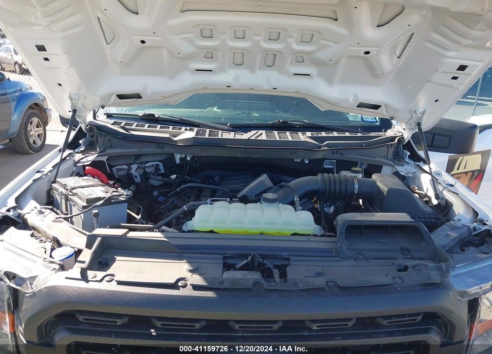 2023 FORD F-150 XL VIN: 1FTFW1E57PKG18627
