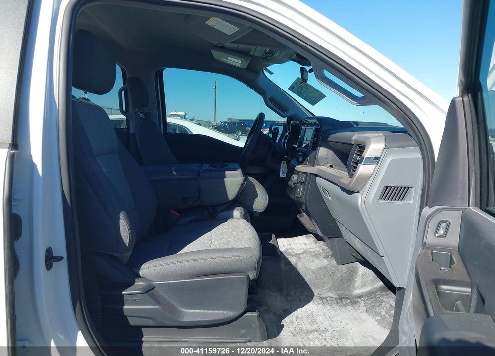 2023 FORD F-150 XL VIN: 1FTFW1E57PKG18627