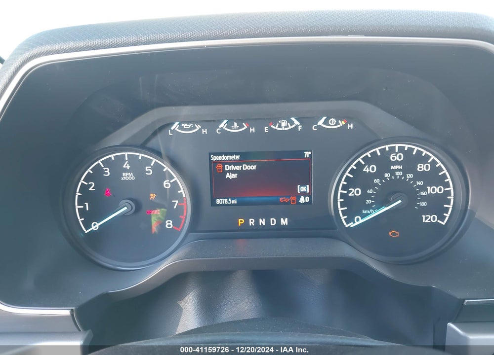 2023 FORD F-150 XL VIN: 1FTFW1E57PKG18627