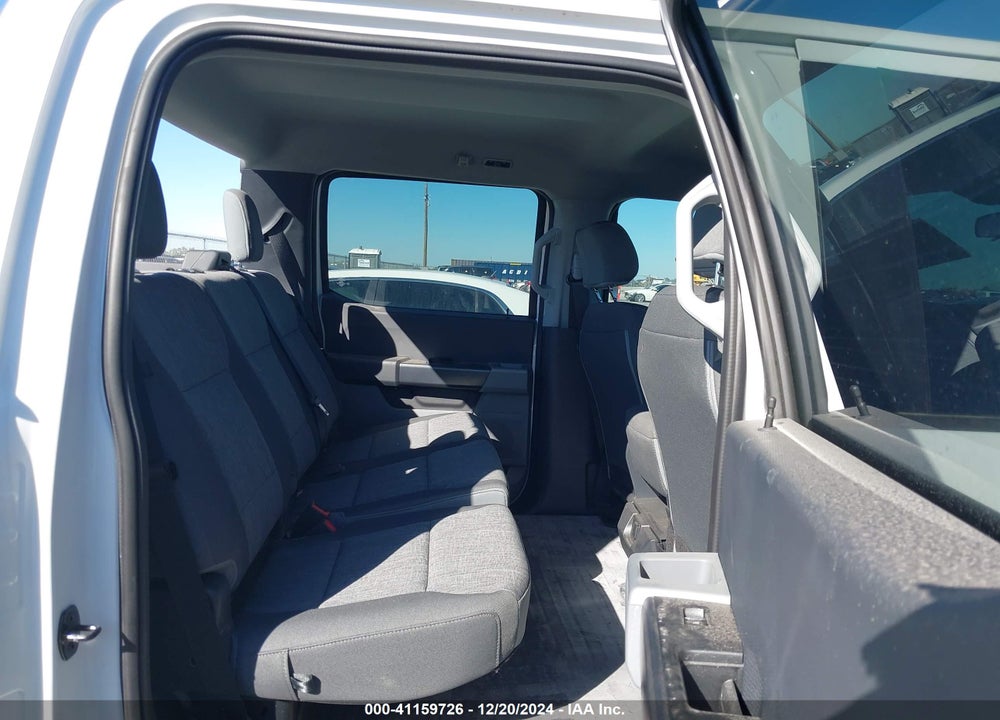 2023 FORD F-150 XL VIN: 1FTFW1E57PKG18627