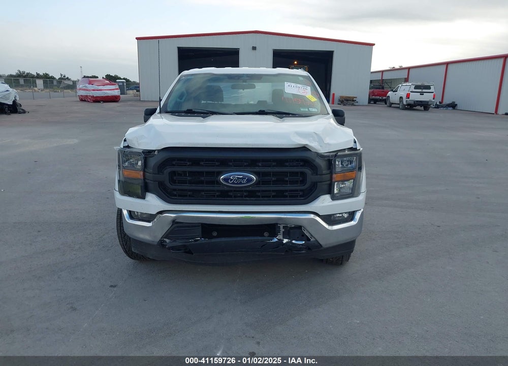 2023 FORD F-150 XL VIN: 1FTFW1E57PKG18627