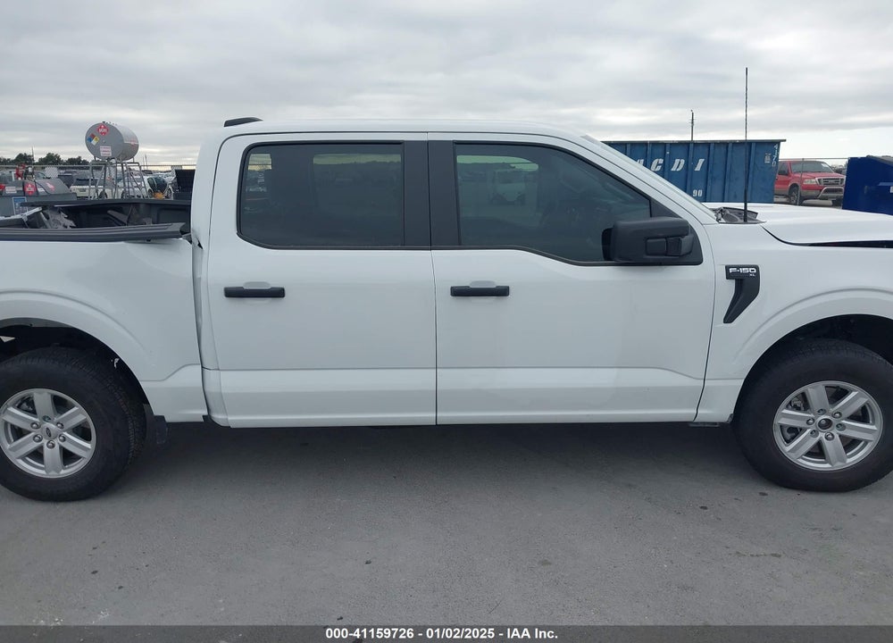 2023 FORD F-150 XL VIN: 1FTFW1E57PKG18627