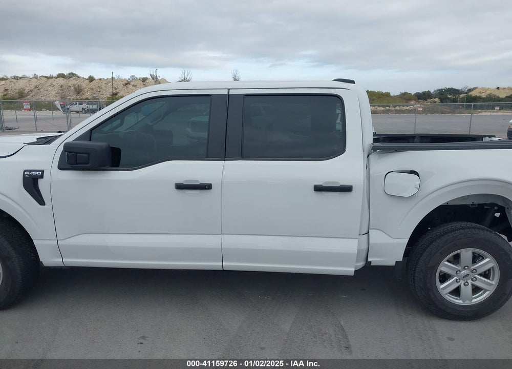 2023 FORD F-150 XL VIN: 1FTFW1E57PKG18627