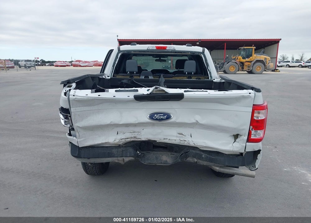 2023 FORD F-150 XL VIN: 1FTFW1E57PKG18627