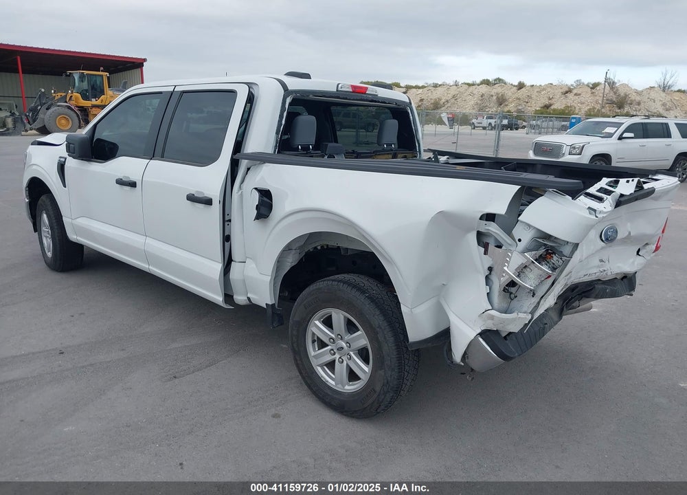 2023 FORD F-150 XL VIN: 1FTFW1E57PKG18627
