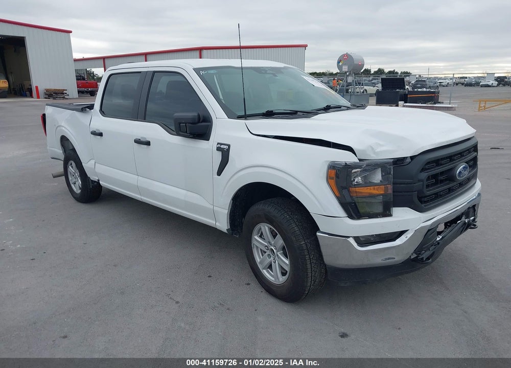 2023 FORD F-150 XL VIN: 1FTFW1E57PKG18627