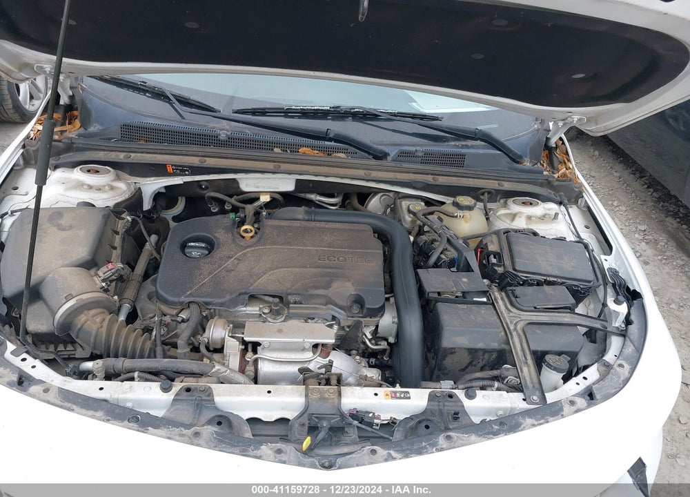 2018 CHEVROLET MALIBU 1FL VIN: 1G1ZC5ST5JF285305