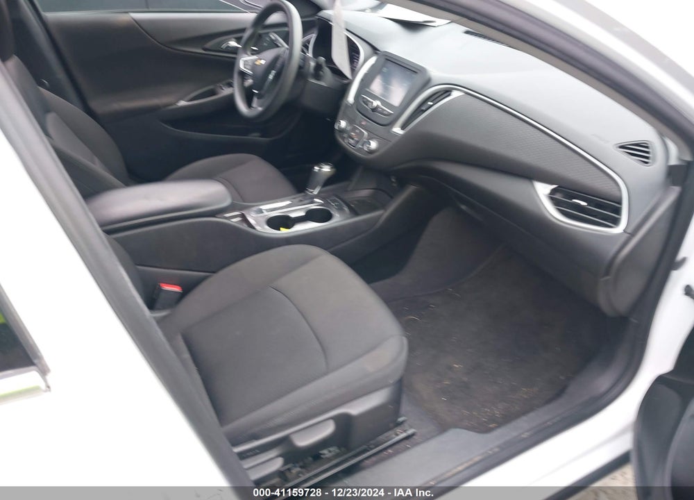 2018 CHEVROLET MALIBU 1FL VIN: 1G1ZC5ST5JF285305