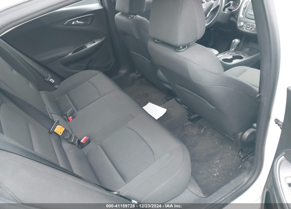 2018 CHEVROLET MALIBU 1FL VIN: 1G1ZC5ST5JF285305