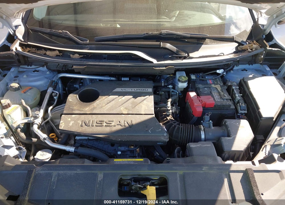 2023 NISSAN ROGUE SV FWD VIN: 5N1BT3BA4PC788244