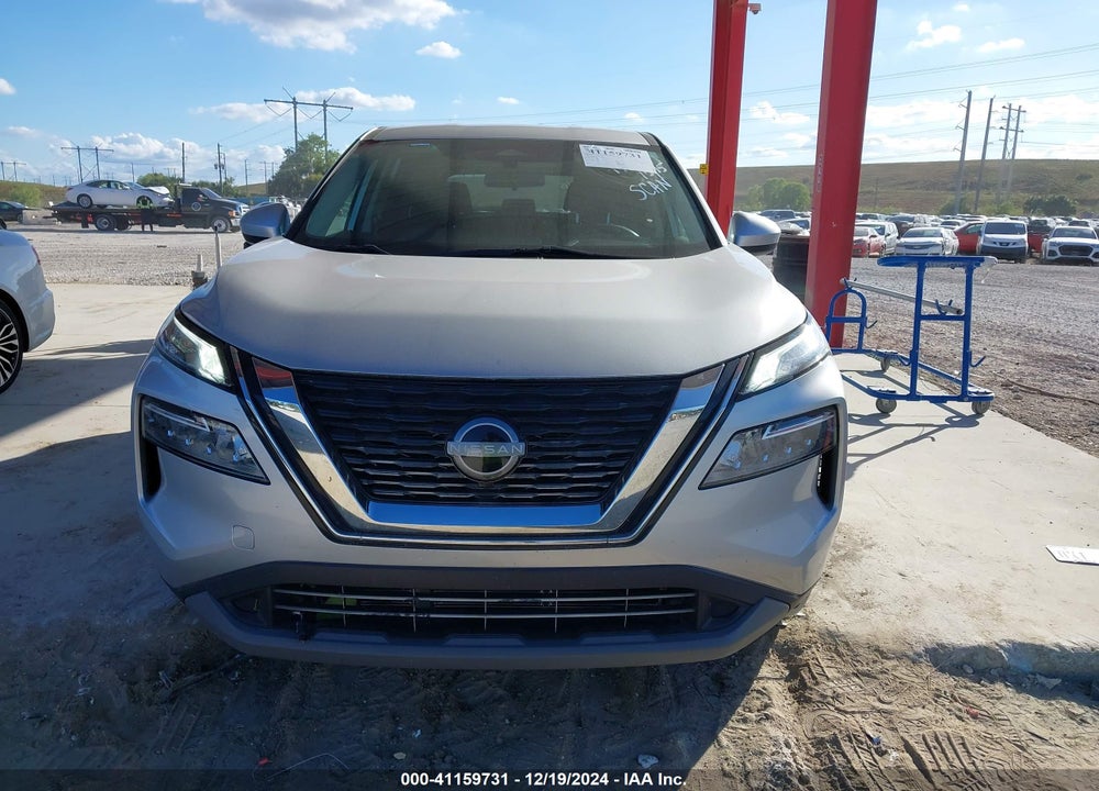 2023 NISSAN ROGUE SV FWD VIN: 5N1BT3BA4PC788244