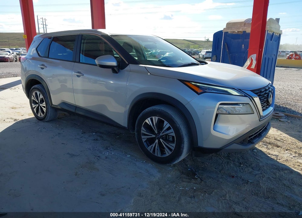 2023 NISSAN ROGUE SV FWD VIN: 5N1BT3BA4PC788244