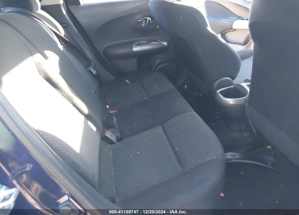 2016 NISSAN JUKE S VIN: JN8AF5MR7GT600312