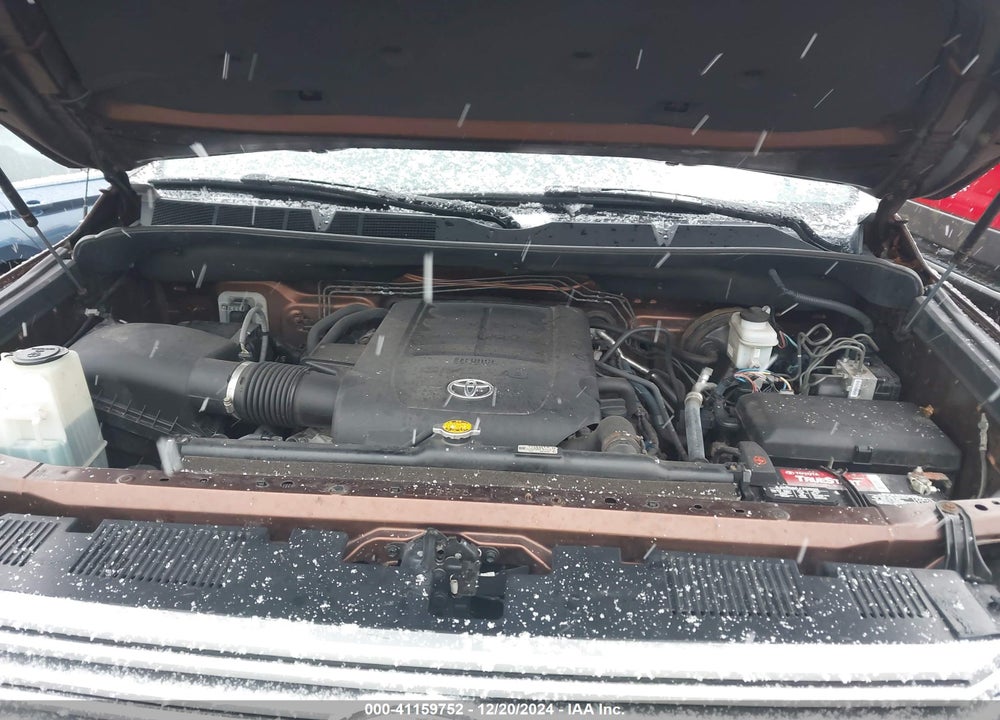 2015 TOYOTA TUNDRA LIMITED 5.7L V8 VIN: 5TFBY5F10FX421571
