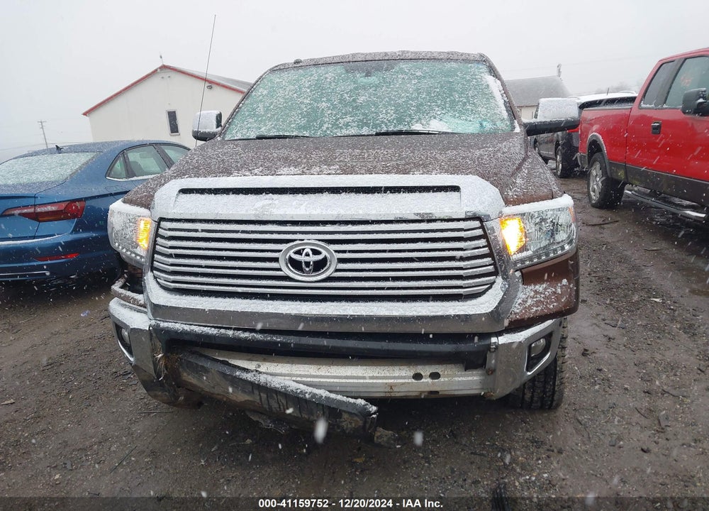 2015 TOYOTA TUNDRA LIMITED 5.7L V8 VIN: 5TFBY5F10FX421571